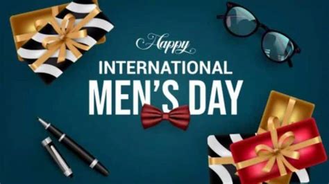 international men's day 2023 message